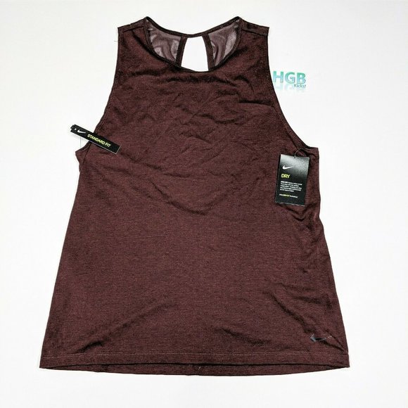 Nike Tops - Nike Dry Tank Top Women's Running Training Gym